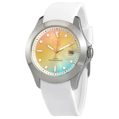 Ice Watch 020385  Sunset Rainbow Dial 40 mm Women's Watch New - Image 1 of 3