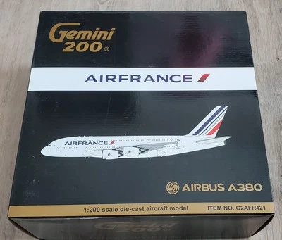 Gemini Jets 1:200 Airfrance A380 (1er lanzamiento) Foto 1 de 2
