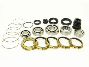 Synchrotech Carbon Synchro Rebuild Kit ITR GSR B16 Civic Si BSK-SYN101 - Picture 1 of 1