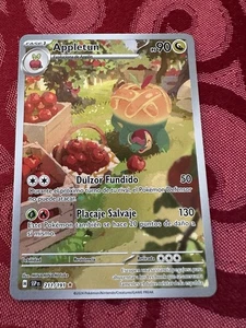 Appletun 211/191 Sv08: Surging Sparks Holo Spanish Espanol - Picture 1 of 2