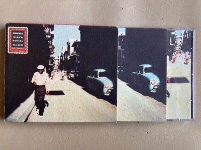 Buena Vista Social Club (1997) inc. Chan Chan, De Camino a La Vereda, Candela - Image 1 of 4