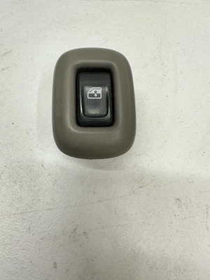 02-05 Interruptor de ventana eléctrica trasera Trailblazer GMC Envoy Olds Bravada 15095178 B17 Foto 1 de 4
