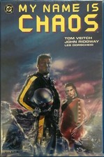 DC Comics - My Name Is Chaos. Mini Series (1 - 4)