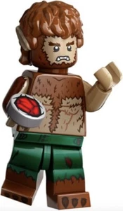Minifiguras LEGO El Hombre Lobo Marvel Studios Serie 2 Nuevas - Imagen 1 de 2