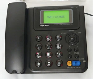 TERMINAL INALÁMBRICO FIJO Huawei SU2256. TOTALMENTE FUNCIONAL - NUEVO GSM 450Mhz - Imagen 1 de 12