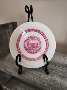 RUDESHEIMER KAFFEE BY HEINRICH - Asbach Collection ( Saucer Only ) - Picture 1 of 7