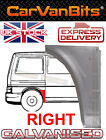 FOR VW TRANSPORTER T4 SWB 90-03 IN FRONT OF REAR WHEEL ARCH WING REPAIR PANEL 