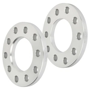 2pcs 1/2 inch Thick 5x4.5 Wheel Spacers 5x4.75 For Ford Mustang 1994-2014 - Picture 1 of 7