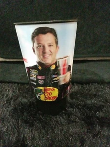 #14 Tony Stewart Coca Cola Nascar Racing Souvenir Cups Speedway 3D Hologram - Picture 1 of 4