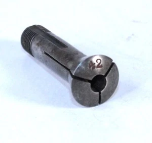 Derbyshire - Torno grande de 8 mm para relojeros cuello no. 42 - HERRAMIENTA - VS388 - Imagen 1 de 2