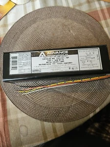 Philips Advance Transformer 72C5181NP001 72C5181-NP , for (1) 50W MH M110/M148 - Picture 1 of 4