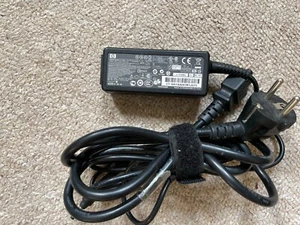 Adattatore originale HP Compaq 584540-001 580402-002 19V 2.05A 40W Mini 700 1000_ - Foto 1 di 2