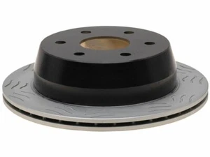 Rear AC Delco Brake Rotor fits Chevy Suburban 2500 2003 45ZJCF - Picture 1 of 1