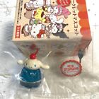 Cafe Sanrio secret mascot Cinnamoroll sky blue jelly with Box Japan limited