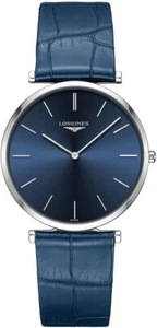 Neu Longines Swiss Made Uhr L4.766.4.95.2 - Bild 1 von 1