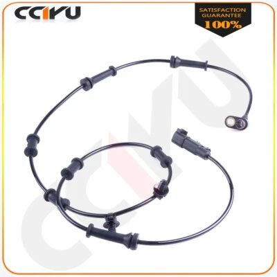 Front ABS Wheel Speed Sensor For Jeep Wrangler 2007 2008 2009 2010 2011-2017 - Изображение 1 из 4