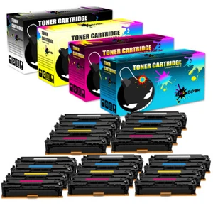 Reemplazo de 20 tóner para HP CF210A 131A LaserJet Pro 200 color MFP M251nw M251n - Imagen 1 de 1