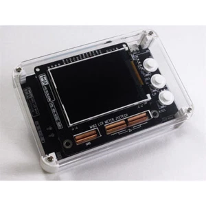 Kit de medidor M162 LCR hágalo usted mismo versión básica USB rango totalmente automático + carcasa de acrílico - Imagen 1 de 6