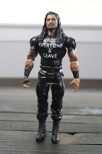 Mattel WWE Top Picks Roman Reigns Basic 6" Loose Action Figure 2017 - Picture 1 of 2