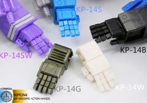 KFC KP-14 MANI POSABILI per MP SEEKERS, in magazzino - Foto 1 di 17