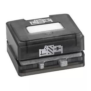 Creative Memories Stacked Presents Chain Border Maker Cartridge Punch - Picture 1 of 3