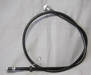 Genuine Piaggio Sfera Speedometer Odometer Cable 562403 Trasm. Flessibile km - Picture 1 of 4