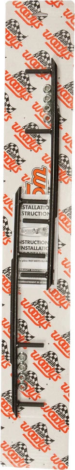 WOODYS 1994-1997 Thundercat 900 Mountain Cat Arctic Cat 8" COMPETITION CARBIDES Foto 1 de 1