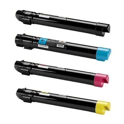 4 H/Y Color Toner Cartridges For 106R01436 106R01437 106R01438 106R01439 - Image 1 of 1