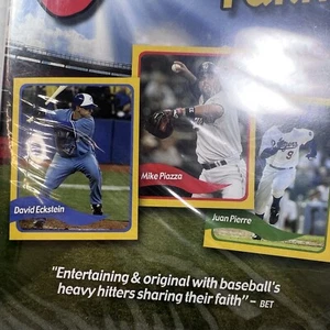 New Champions of Faith - Baseball Edition (DVD, 2008) - Picture 1 of 5