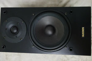 Sugden 2-way Bookshelf Speakers - Picture 1 of 3