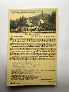 POTUCKY Dreckschänke-Draakschenk-1904/1997-Johanngeorgenstadt-Böhmen-AK/PK-20 - Picture 1 of 2