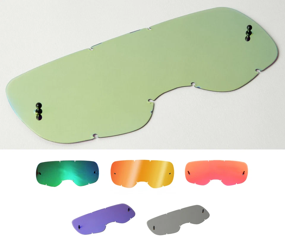 Lente de gafas Fox Racing Airspace/Main VLS Foto 1 de 1