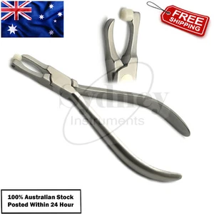 Orthodontic Molar Band Remover Pliers Bracket Seating Conturing Dental Lab - Bild 1 von 2