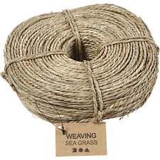 Creativ Sea grass, beige, thickness 2.8-3 mm, 500 g/ 1 bundle - Crafts - Weaving