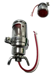 Luz trasera JN5, BOSCH, cromada - Imagen 1 de 3