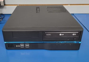 Custom Tower PC AMD A6-6400k @3.60GHz + 8GB RAM + 128SSD + Windows 10 - Picture 1 of 15