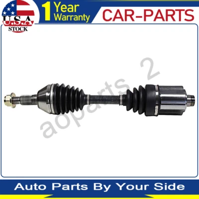 Front LH / RH CV Axle Shaft Assembly for Pontiac Grand Am Olds Alero 1999-2005 - Image 1 of 4