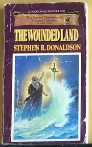 The Second Chronicles of Thomas Covenant: The Wounded Land by Stephen R.... - Picture 1 of 2