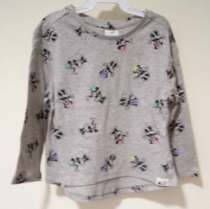 NWT Baby Gap Minnie Mouse Top Girl's Size 5/5T - Picture 1 of 2