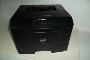 Dell B2360dn Workgroup Laser Printer Mono w/Duplexer USB Ethernet 256MB K2JJD - Picture 1 of 8