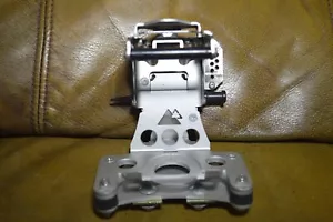 Touratech Locking Handlebar Bracket Mount Aluminium NO KEY! READ! - Bild 1 von 9