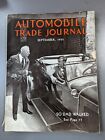 Automobile Trade Journal September 1931