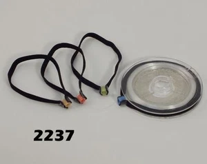 Cinghie di fissaggio linea elastica Tippet Tenders adatte alla maggior parte delle bobine 4 colori #2237 - Foto 1 di 1