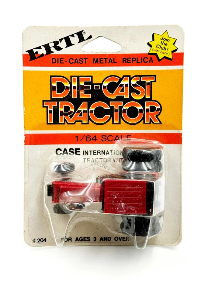 1/64 Case International 2594 Tractor With Duals - Image 1 of 1
