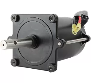 NUEVO MOTOR ESPARCIDOR DE SAL 12V SE ADAPTA A COMPRADORES SNOWDOGG 1400701SS ESPARCIDOR DE SAL 3016309 - Imagen 1 de 3