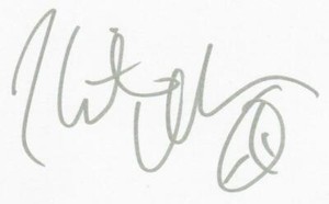 "Stupid Boy" Keith Urban Hand Signed 3X5 Card Todd Mueller COA