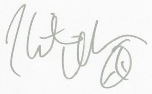 "Stupid Boy" Keith Urban Signed 3X5 Card - Picture 1 of 1