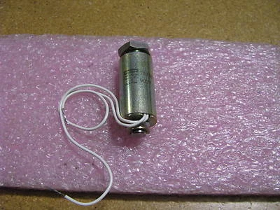 LUCAS LEDEX SOLENOID # 187401-001  NSN: 5945-01-157-7683 - Image 1 of 3