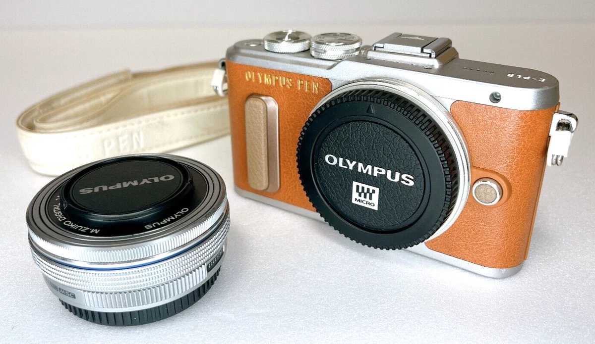 Olympus PEN E-PL8 Digital Cameras for Sale - Shop New & Used