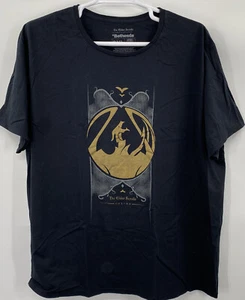 Loot Crate The Elder Scrolls Dragonguard T Shirt Size  3XL Black Bethesda - Picture 1 of 5